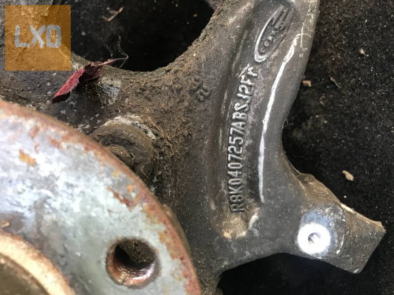 AUDI A6 4G 3,0 V6 TDI  bal első csonkállvány 4G0 407 241 C apróhirdetés