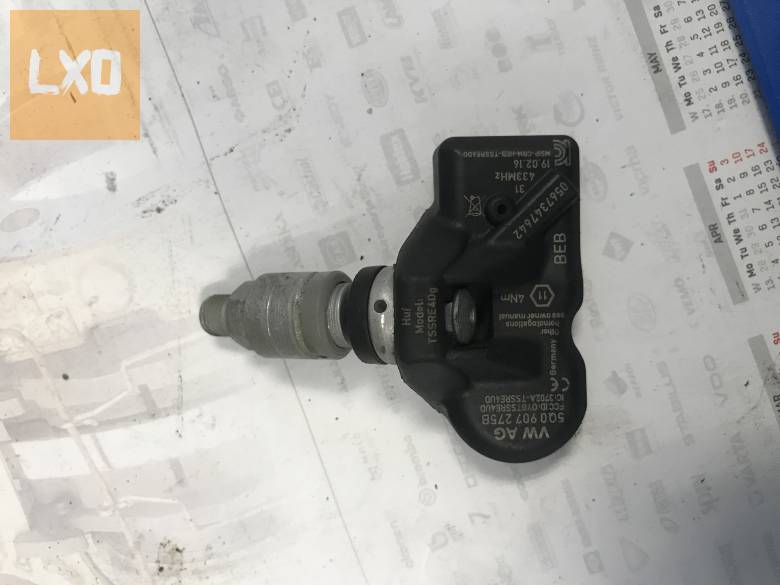 SKODA OCTAVIA III / TPMS szenzor 5Q0 907 275 B apróhirdetés