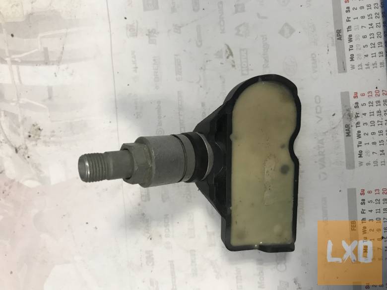 VW GOLF VIII_ LEON 5F - TPMS szenzor 5Q0 907 275 B apróhirdetés