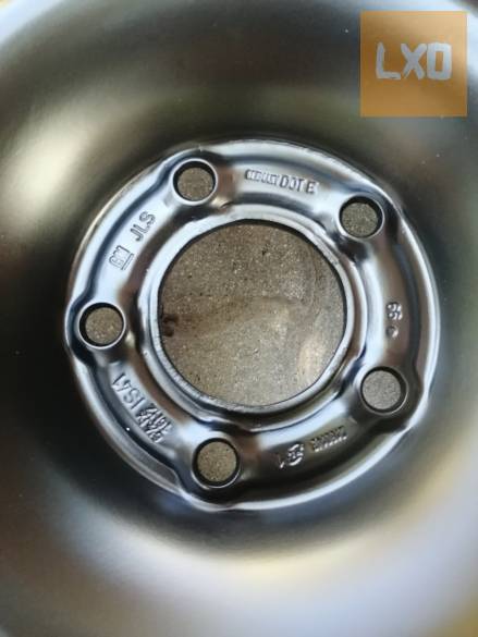 5x115 Opel Astra J, Antara, Ampera 16" gyári lemezfelni apróhirdetés