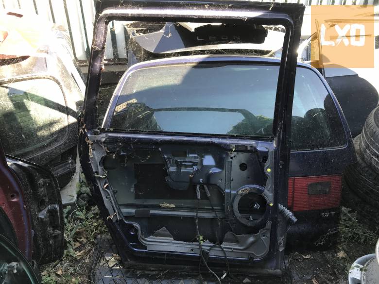 VW SHARAN 7M  -- bal hátsó ajtó apróhirdetés