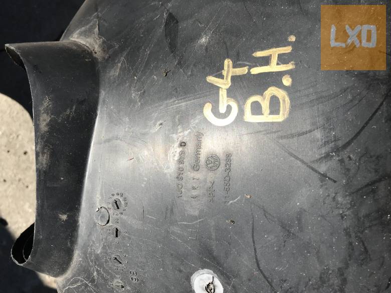 VW GOLF IV  * BAL hátsó dobbetét 1J0 810 971 D apróhirdetés