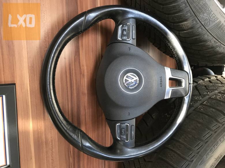 VW PASSAT B7 / komplett multikormány apróhirdetés