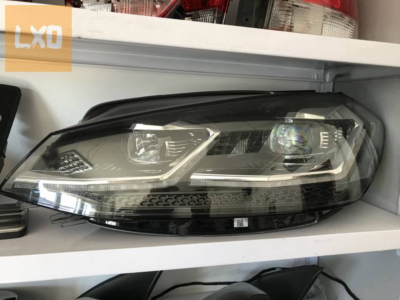 VW GOLF VII  / bal LED fényszóró 5G1 941 059 apróhirdetés
