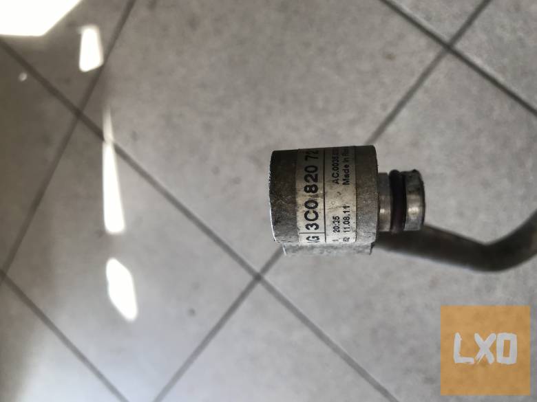 VW PASSAT B7 2,0 CR CFFB -- klímacső 3C0 820 721 R apróhirdetés