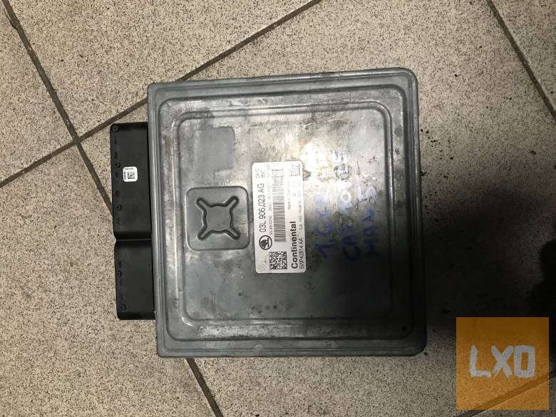 SKODA OCTAVIA II 1,6 CR CAY -- motorvezérlő 03L 906 023 AG apróhirdetés