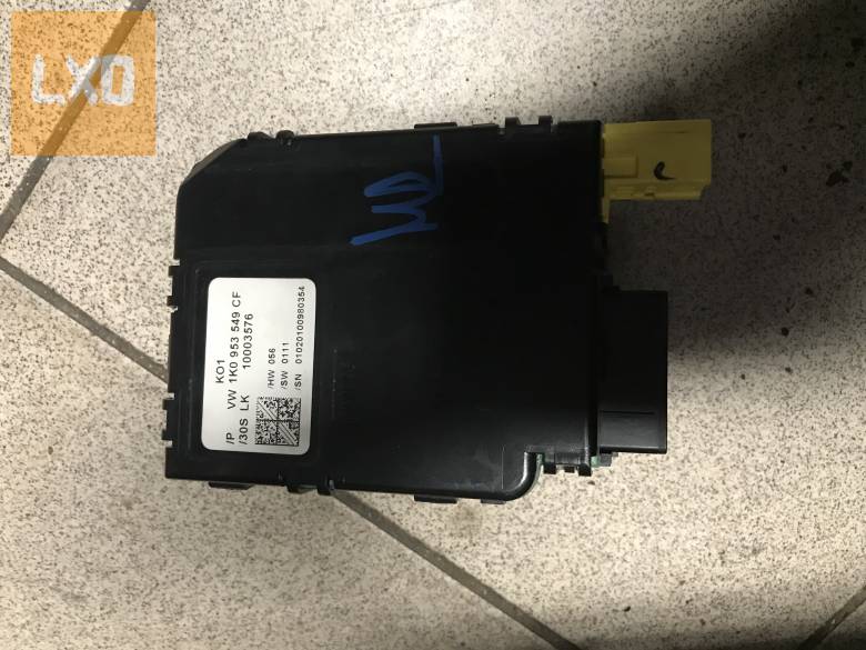 SKODA OCTAVIA II 1,6 CR -- kormányvezérlő 1K0 953 549 CF apróhirdetés