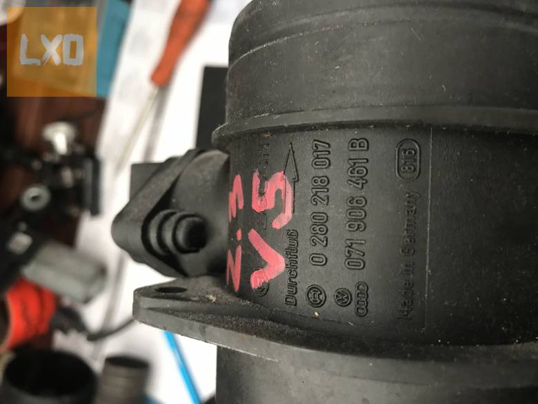 VW GOLF IV 2,3 V5 -- légtömegmérő 071 906 461 B apróhirdetés