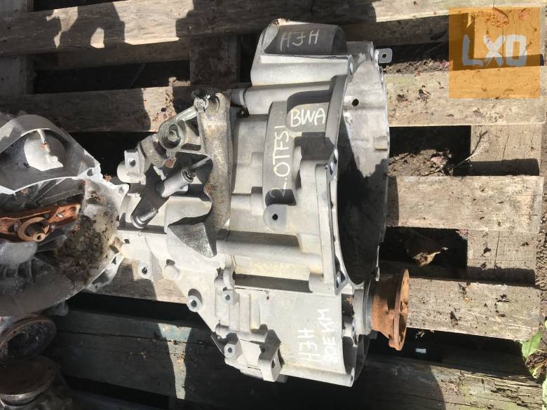 VW GOLF V_OCTAVIA II 2,0 TFSI BWA HJH váltó (kézi 6) apróhirdetés