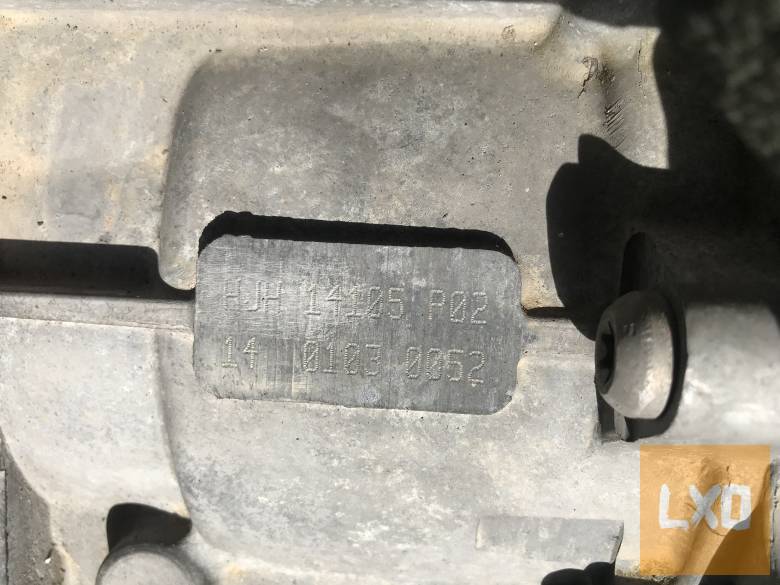 VW GOLF V_OCTAVIA II 2,0 TFSI BWA HJH váltó (kézi 6) apróhirdetés