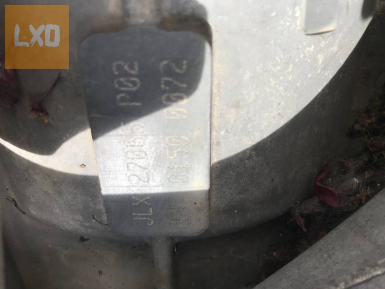 VW GOLF V_OCTAVIA II  1,9 PD 4x4 JLX váltó apróhirdetés