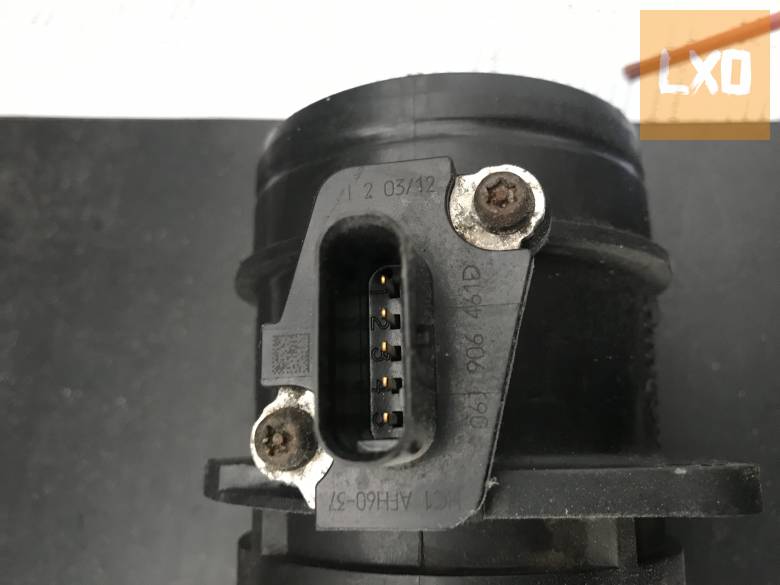 VW GOLF V_OCTAVIA II_LEON 1P 1,8TSI légtömegmérő 06J 906 461 D apróhirdetés