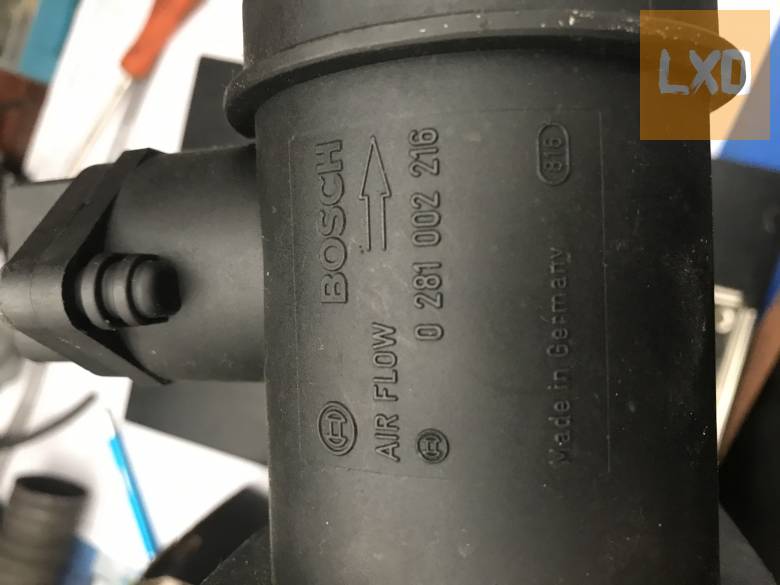 VW GOLF IV_OCTAVIA I 1,9 TDI ASV - légtömegmérő apróhirdetés