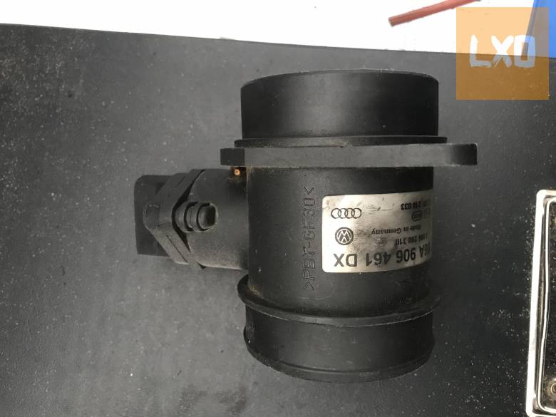 VW GOLF IV_LEON 1M 1,8T - légtömegmérő 06A 906 461 D apróhirdetés