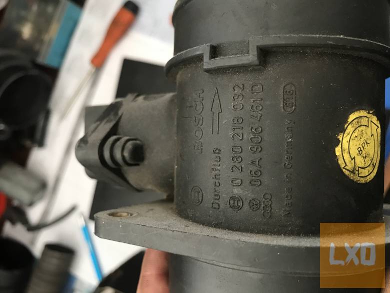 VW GOLF IV_LEON 1M 1,8T - légtömegmérő 06A 906 461 D apróhirdetés