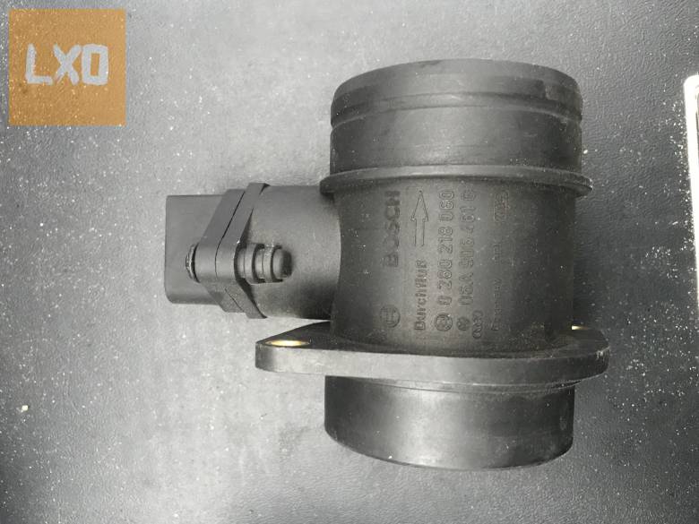 VW GOLF IV_OCTAVIA I  1,8T 20V - légtömegmérő 06A 906 461 G apróhirdetés