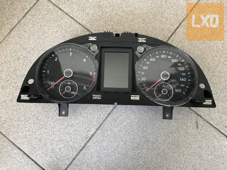 VW PASSAT B7 Variant 2,0 CR CFFB óracsoport 3AA 920 970 E apróhirdetés