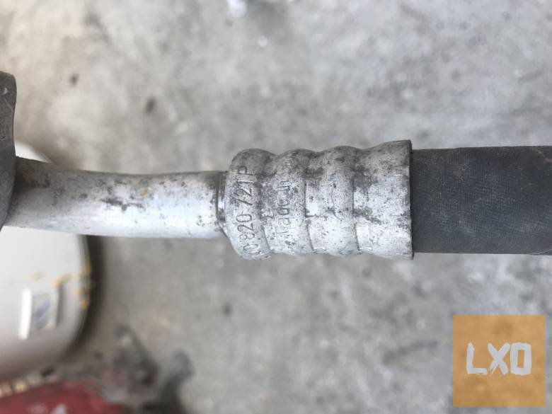 VW GOLF IV_OCTAVIA I_LEON 1M -- klímacső 1J0 820 721 P apróhirdetés