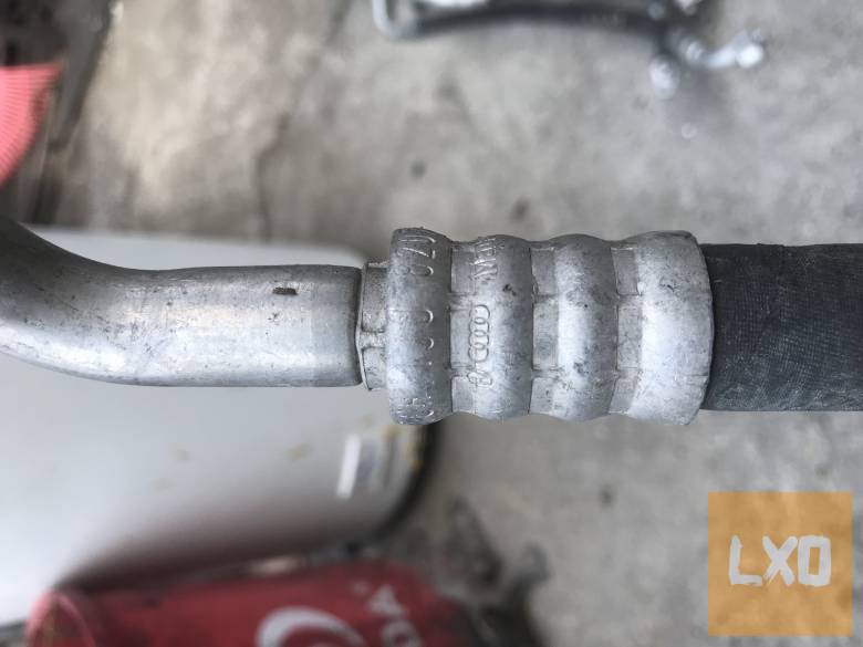 VW GOLF IV_OCTAVIA I_LEON 1M 1,8T-- klímacső 1J0 820 721 AA apróhirdetés