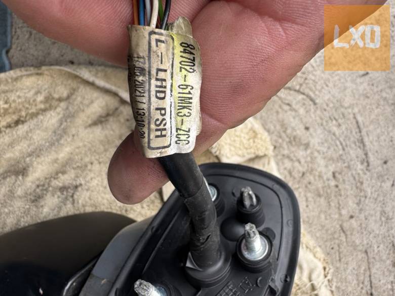 SUZUKI SX4 S-CROSS FL - bal visszapillantó  847702-61MK3 apróhirdetés