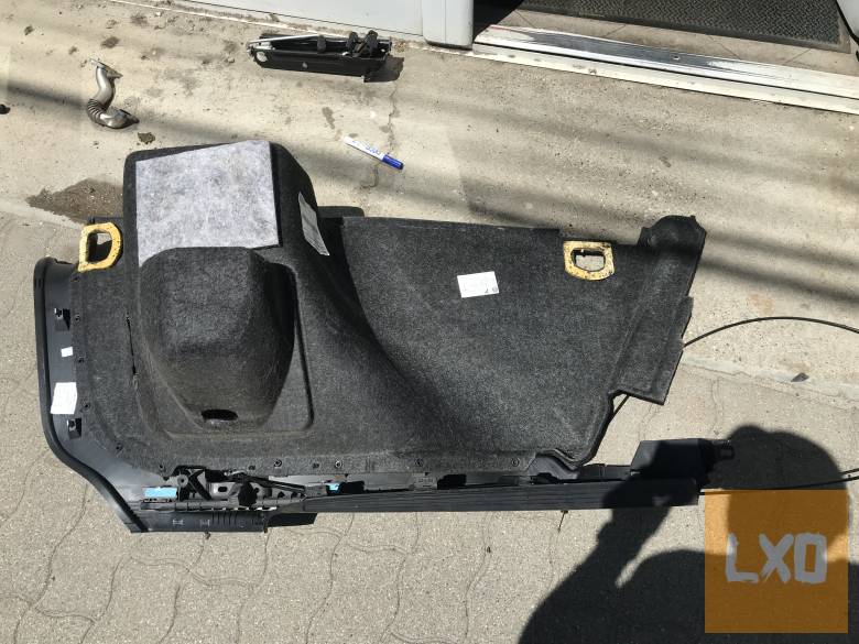 VW PASSAT B7 Variant - csomagtér burkolat ( bal oldal) apróhirdetés