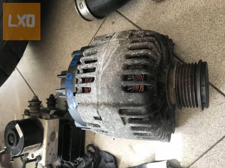 AUDI A3 8P 2,0 PD -- generátor 06F 903 023 C apróhirdetés