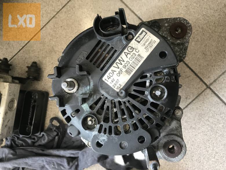 AUDI A3 8P 2,0 PD -- generátor 06F 903 023 C apróhirdetés