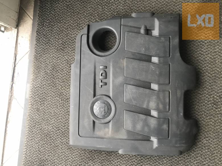 SKODA OCTAVIA II 1,6 CR CAY -- motorburkolat apróhirdetés