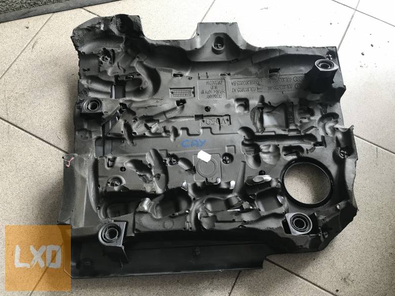 SKODA OCTAVIA II 1,6 CR CAY -- motorburkolat apróhirdetés