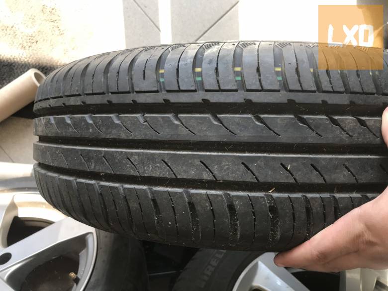VW csoport 5x112 R15 pótkerék 6Jx15 ET47 195/65 R15 apróhirdetés