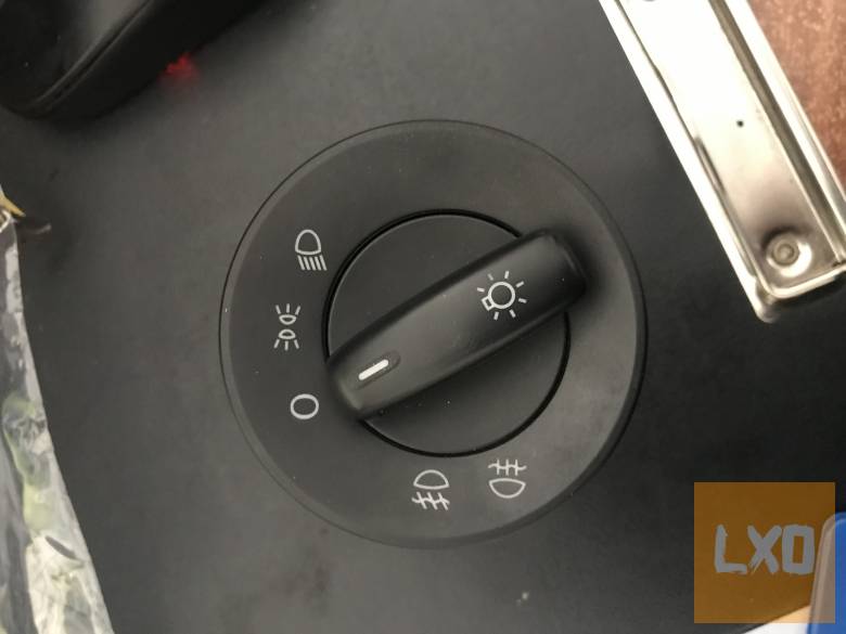 SKODA OCTAVIA II -- világítás kapcsoló 1Z0 941 431 K apróhirdetés