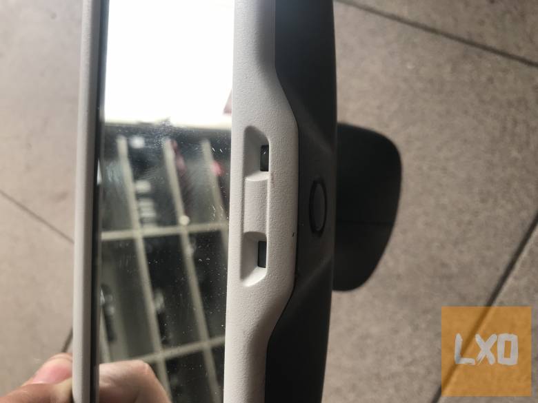 VW PASSAT B7 -- fényre sötétedő belső visszapillantó apróhirdetés