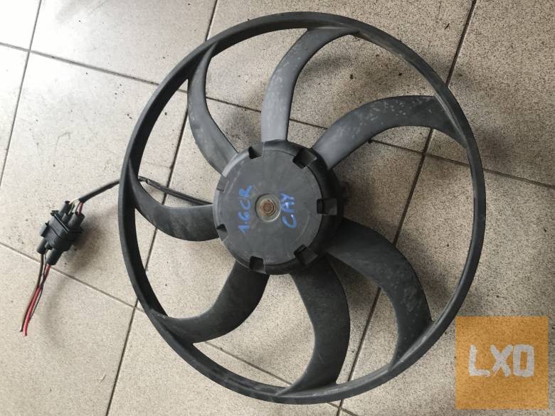 VW GOLF V_LEON 1P 1,6 CR CAY -hűtőventilátor 1K0 959 455 FB apróhirdetés