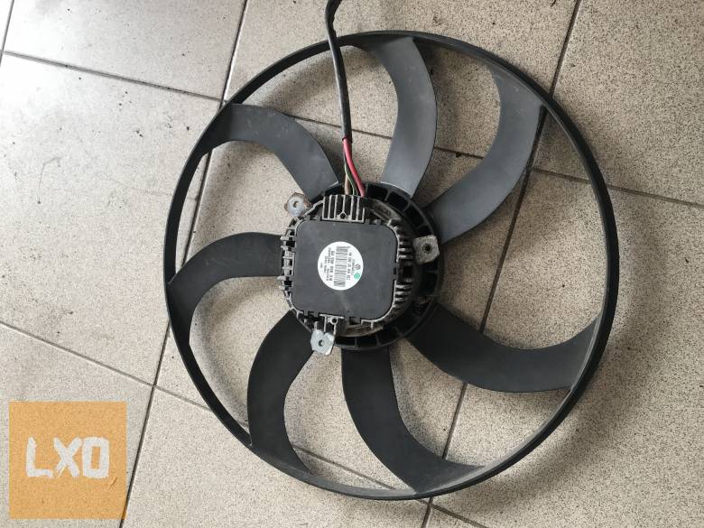 VW GOLF V_LEON 1P 1,6 CR CAY -hűtőventilátor 1K0 959 455 FB apróhirdetés