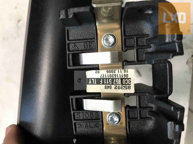VW PASSAT B6 - fényre sötétedő belső visszapillantó 3C0 857 511 F apróhirdetés