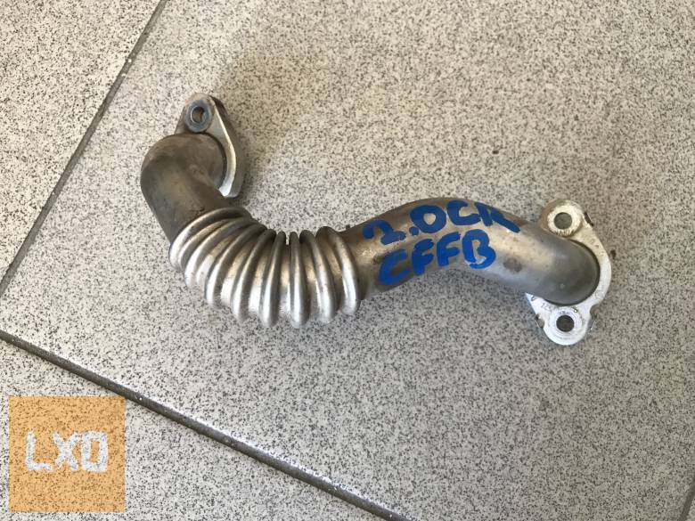 VW PASSAT B7 Variant 2,0 CR CFFB -- EGR cső 03P 131 521 A apróhirdetés