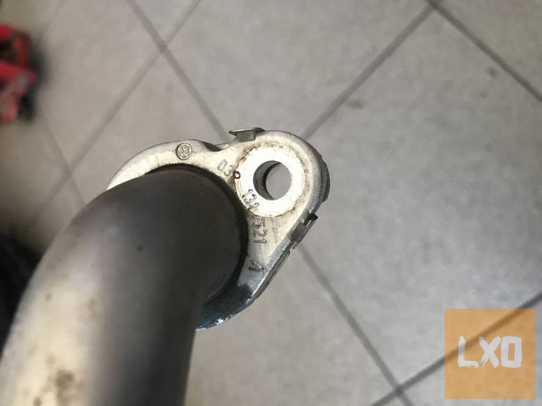 VW PASSAT B7 Variant 2,0 CR CFFB -- EGR cső 03P 131 521 A apróhirdetés