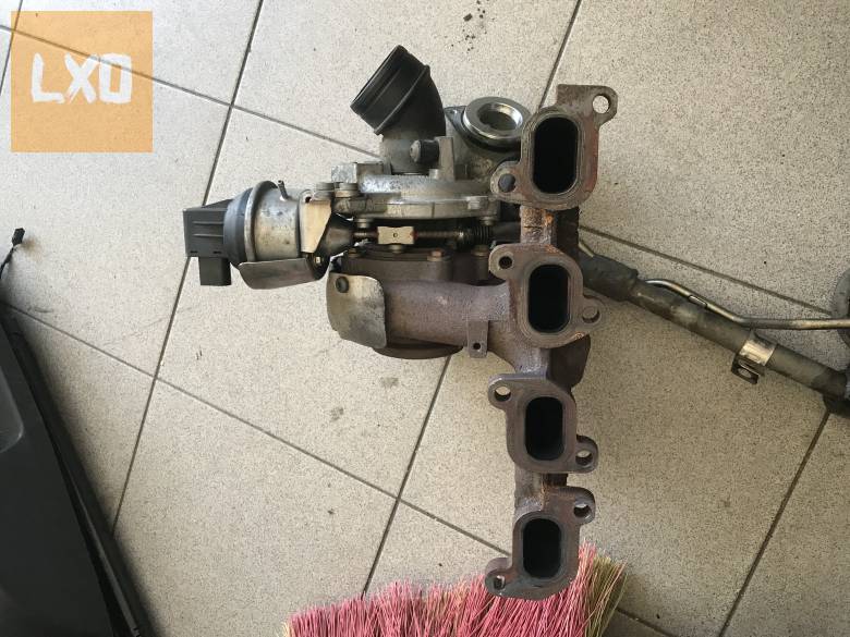 VW PASSAT B7 2,0 CR CFFB turbó 03L 253 256 G apróhirdetés