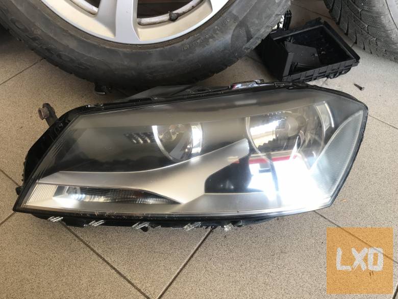 VW PASSAT B7 -- bal halogén fényszóró apróhirdetés