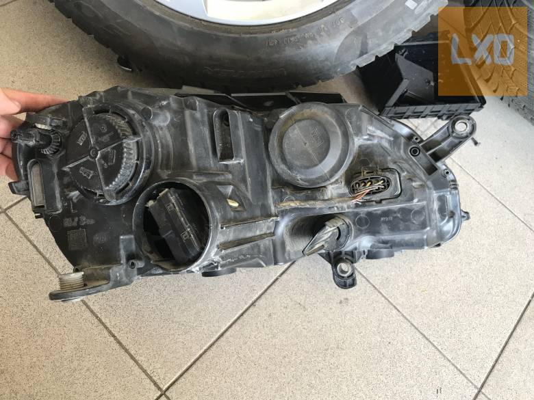 VW PASSAT B7 -- bal halogén fényszóró apróhirdetés