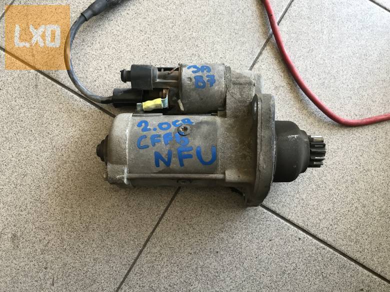 VW PASSAT B7 2,0 CR CFFB -- önindító (manuál 6) 02M 911 024 G apróhirdetés