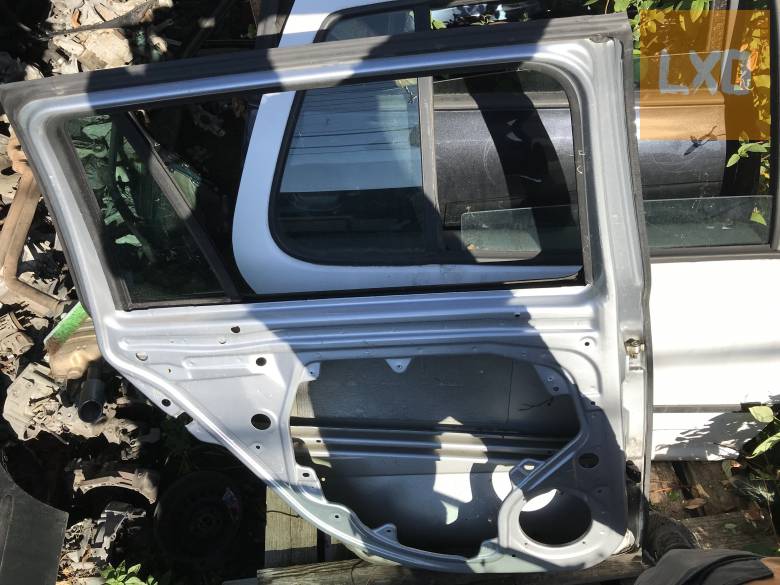 SKODA OCTAVIA II Kombi -- bal hátsó ajtó apróhirdetés