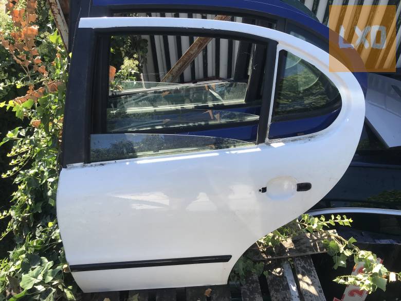 Seat LEON 1M /TOLEDO 1M -- bal hátsó ajtó (fehér) apróhirdetés
