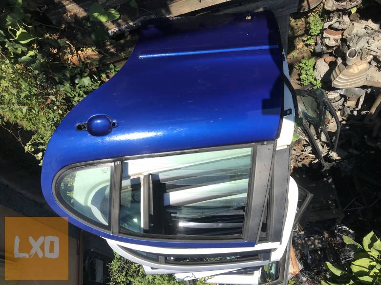 Seat LEON 1M /TOLEDO 1M -- bal hátsó ajtó (kék) apróhirdetés