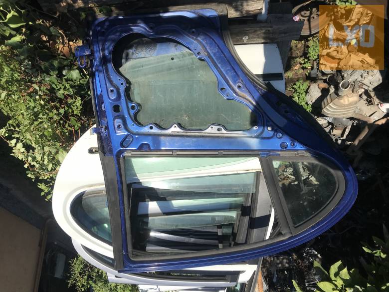 Seat LEON 1M /TOLEDO 1M -- bal hátsó ajtó (kék) apróhirdetés