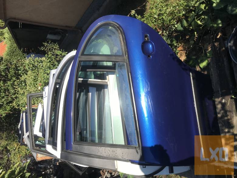 Seat TOLEDO / LEON 1M -- bal hátsó ajtó (kék) apróhirdetés