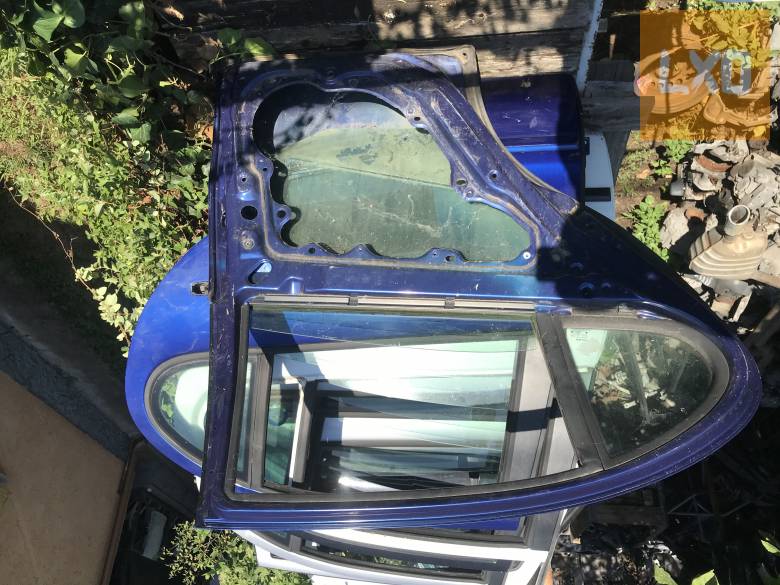 Seat TOLEDO / LEON 1M -- bal hátsó ajtó (kék) apróhirdetés