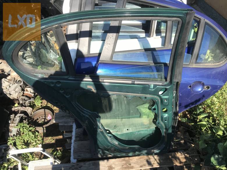 Seat TOLEDO / LEON 1M -- bal hátsó ajtó (ZÖLD) apróhirdetés