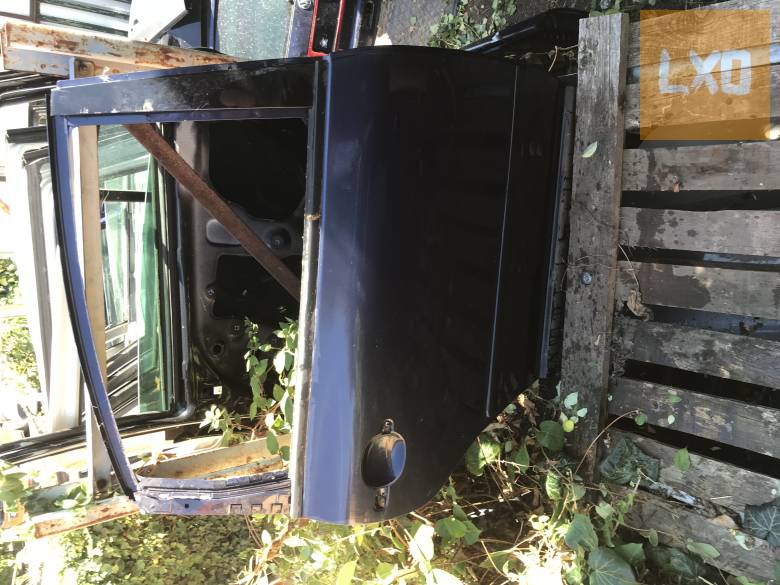 VW PASSAT B5 Sedan -- jobb hátsó ajtó apróhirdetés