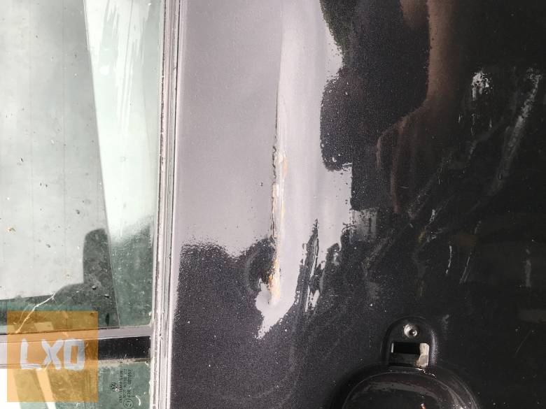 VW GOLF V  -- jobb hátsó ajtó (fekete) apróhirdetés
